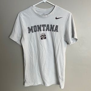Nike Montana Griz T-Shirt